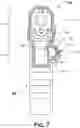 Fig. 08 - Holster having rotatable locking element