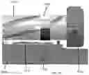 Fig. 72 - Display system for a viewing optic