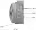 Fig. 87 - Display system for a viewing optic