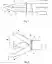 Fig. 02 - Missile provided with a separable nose cone comprising at least one ejectable shell cooperating with a support element