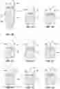 Fig. 35 - Methods of mass-producing luminescent projectiles and luminescent projectiles mass-produced thereby