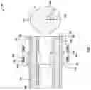 Fig. 08 - Caliper tool and sensor for use in high pressure environments