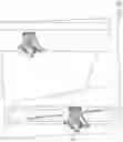 Fig. 19 - Wheel aligner with advanced diagnostics and no-stop positioning