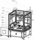 Fig. 01 - Apparatus for identifying and assessing surface variations and defects in a product from multiple viewpoints