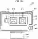 Fig. 20 - Air flow rate measurement device having a segmented board portion at an upstream side to suppress flow disturbances