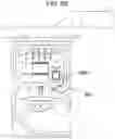 Fig. 25 - Air flow rate measurement device having a segmented board portion at an upstream side to suppress flow disturbances