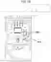 Fig. 26 - Air flow rate measurement device having a segmented board portion at an upstream side to suppress flow disturbances