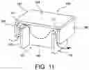 Fig. 10 - Sensor target cover used in combination with liquid level detection sensor, wet processing device, substrate processing device, and sensor assembly