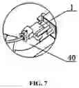 Fig. 05 - Temperature detecting device and battery pack