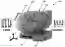 Fig. 01 - Soft shear force resistive sensor embedded in artificial skin