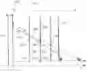 Fig. 01 - Detection of gainers and exaggerated losses in unidirectional OTDR traces