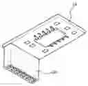 Fig. 01 - Replaceable alcohol sensor module