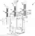 Fig. 01 - Combined in-line DC and AC current sensor for high voltage electric power lines