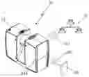 Fig. 01 - Method for optically scanning and measuring an environment using a 3D measurement device and near field communication