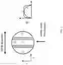 Fig. 17 - Integrated target waveguide devices and systems for optical coupling