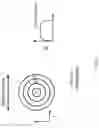 Fig. 18 - Integrated target waveguide devices and systems for optical coupling