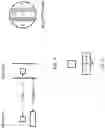 Fig. 19 - Integrated target waveguide devices and systems for optical coupling