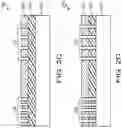 Fig. 04 - Method of making a metal grating in a waveguide and device formed