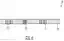 Fig. 08 - Method of making a metal grating in a waveguide and device formed