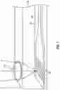 Fig. 08 - Planar optical head for free space optical communications, coherent LIDAR, and other applications