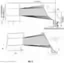 Fig. 03 - Coupling device having a structured reflective surface of stamped malleable metal for coupling input/output of an optical fiber