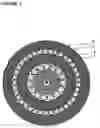 Fig. 02 - Overhead cable for the transmission of low-voltage and medium-voltage electric power and digital signal, aluminum alloy concentric conductors with a fiber-optic cable inside and drawn wire treatment process