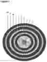Fig. 04 - Overhead cable for the transmission of low-voltage and medium-voltage electric power and digital signal, aluminum alloy concentric conductors with a fiber-optic cable inside and drawn wire treatment process