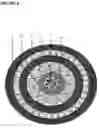 Fig. 05 - Overhead cable for the transmission of low-voltage and medium-voltage electric power and digital signal, aluminum alloy concentric conductors with a fiber-optic cable inside and drawn wire treatment process