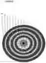 Fig. 07 - Overhead cable for the transmission of low-voltage and medium-voltage electric power and digital signal, aluminum alloy concentric conductors with a fiber-optic cable inside and drawn wire treatment process