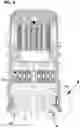 Fig. 07 - Telecommunications enclosure and organizer
