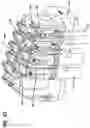 Fig. 22 - Telecommunications enclosure and organizer
