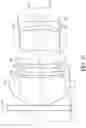 Fig. 26 - Imaging optical lens assembly, image capturing unit and electronic device