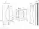 Fig. 01 - Image capturing lens assembly, image capturing device and vehicle photographing terminal
