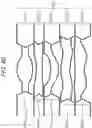 Fig. 61 - Lens attached substrate, layered lens structure, camera module, manufacturing apparatus, and manufacturing method