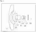 Fig. 02 - Imaging optical system and imaging device including imaging optical system comprising seven lenses of −−−++−+ refractive powers