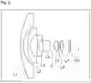 Fig. 04 - Imaging optical system and imaging device including imaging optical system comprising seven lenses of −−−++−+ refractive powers