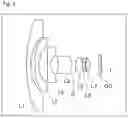 Fig. 06 - Imaging optical system and imaging device including imaging optical system comprising seven lenses of −−−++−+ refractive powers