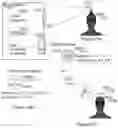 Fig. 16 - System for optical wireless communication to extended reality immersion device