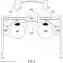 Fig. 04 - Guided mode resonance device for optical beam tapping and imaging without rainbows