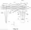 Fig. 13 - Virtual image display device including incident side and emission side diffraction elements