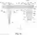 Fig. 17 - Virtual image display device including incident side and emission side diffraction elements