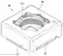 Fig. 01 - Camera module having extended support members for reduced power consumption