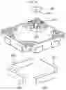 Fig. 07 - Camera module having extended support members for reduced power consumption
