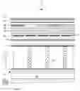 Fig. 01 - Driving waveforms for switchable light-collimating layer including bistable electrophoretic fluid