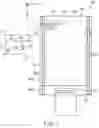 Fig. 02 - Display device including an adhesive layer and a non-adhesive layer