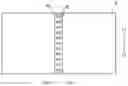 Fig. 01 - Light flux control member, light emitting device, and a surface light source device