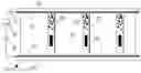 Fig. 01 - Switchable light-collimating layer including bistable electrophoretic fluid