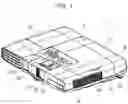 Fig. 02 - COOLING DEVICE AND PROJECTOR