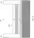 Fig. 12 - Pellicle for EUV mask and fabrication thereof
