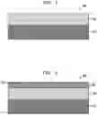 Fig. 02 - Patterning material film stack with hard mask layer configured to support selective deposition on patterned resist layer